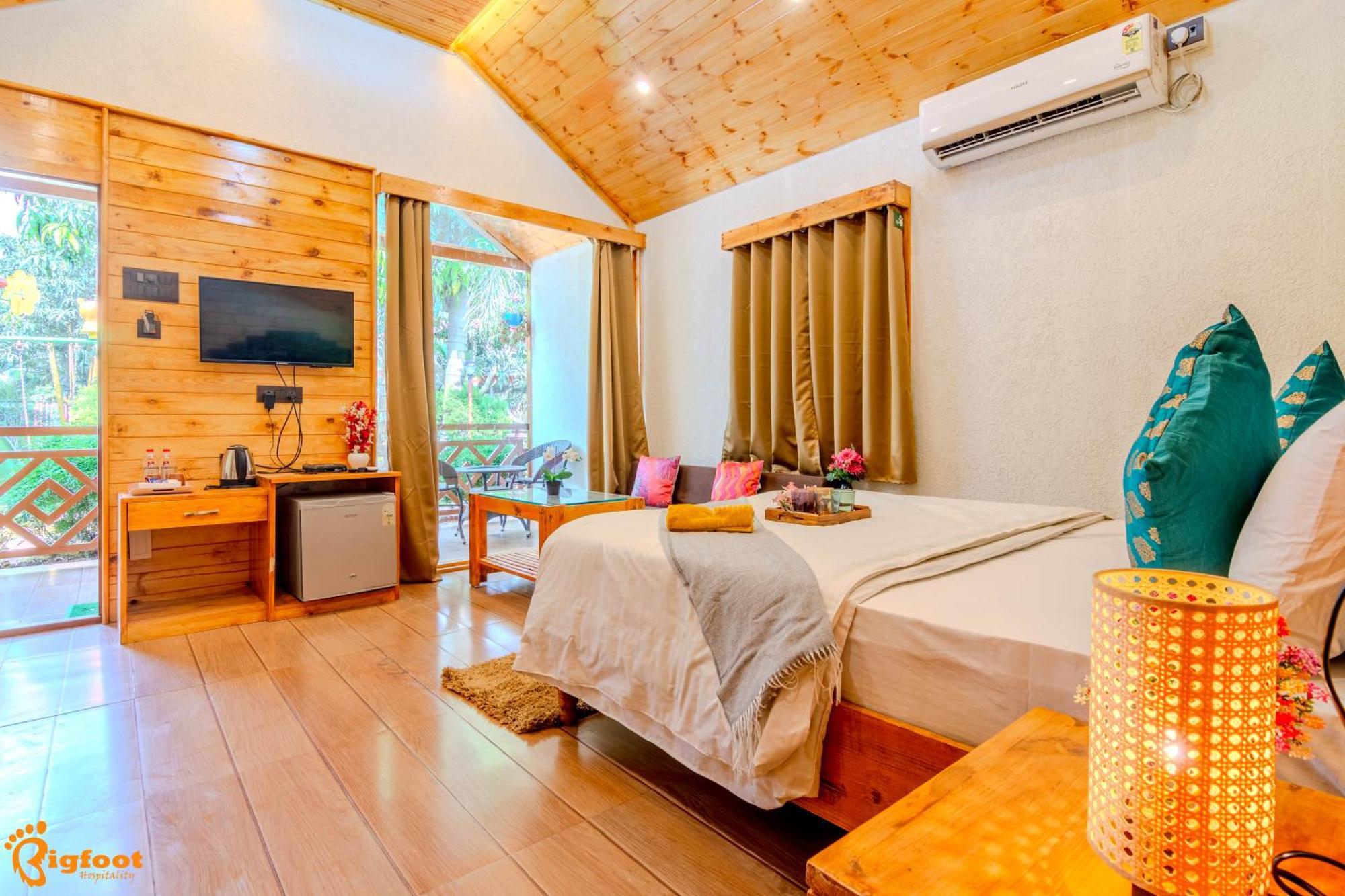 Natures Dreamland Holiday Homes, Igatpuri Exterior foto