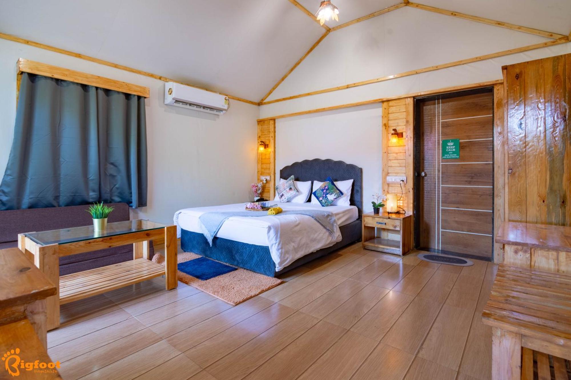 Natures Dreamland Holiday Homes, Igatpuri Exterior foto