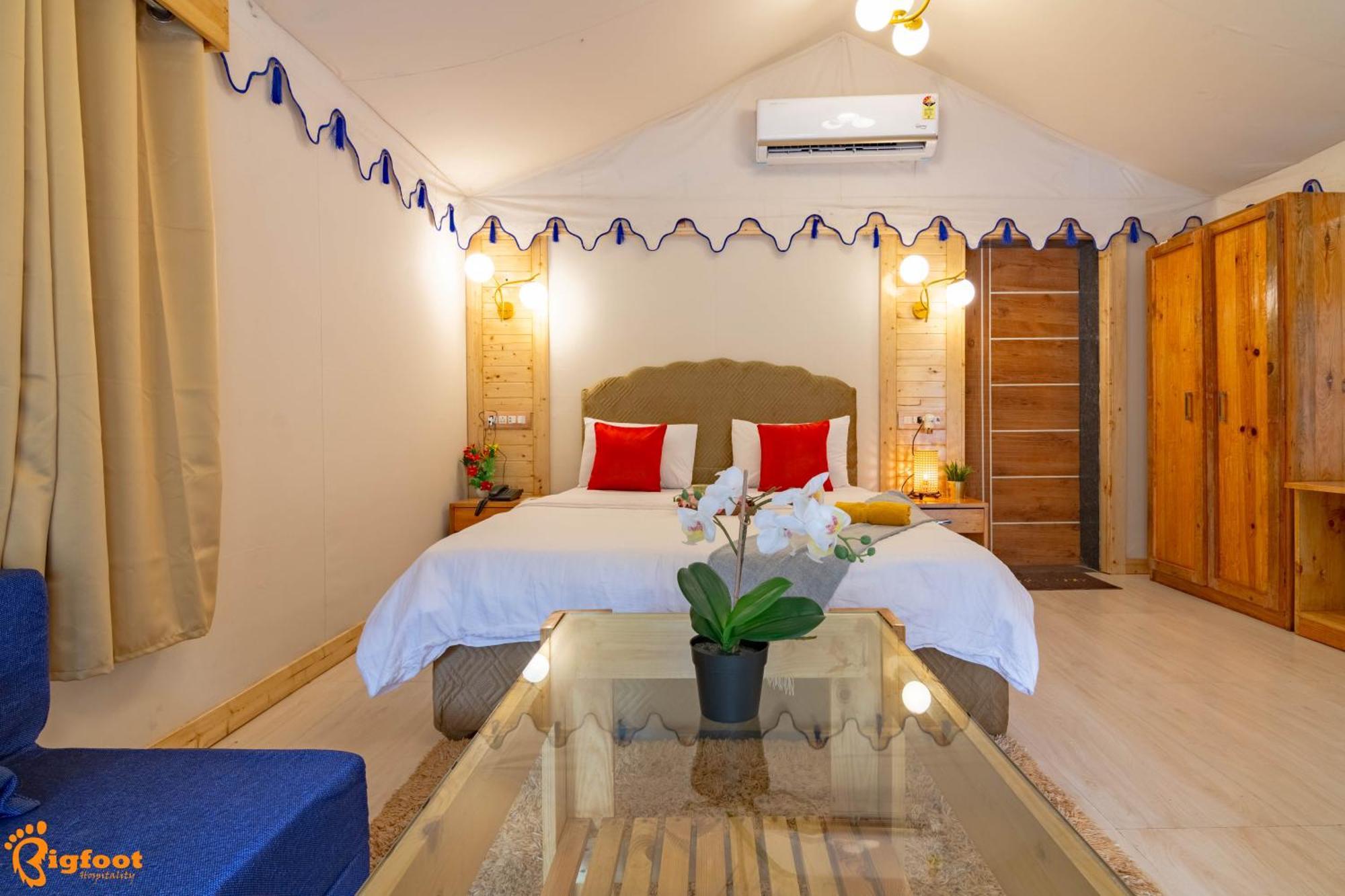 Natures Dreamland Holiday Homes, Igatpuri Exterior foto